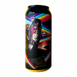 All My Friends Beer Co. SEVER All My Friends Beer Co. SEVER