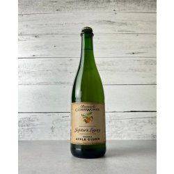 Albemarle CiderWorks - Jupiter’s Legacy (750 mL) - Press Then Press