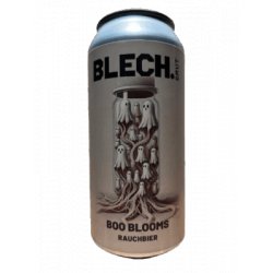 Blech.Brut 8 Bit BOO BLOOMS