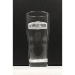 De Magistraat Glas 25cl - Acedrinks