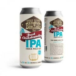 Kern River Just Outstanding IPA 16oz can 4pk - Bine & Vine