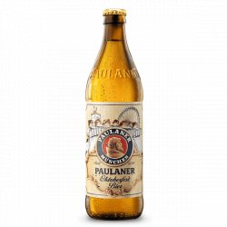 Paulaner - Oktoberfest - 6% Oktoberfest Bier - 500ml Bottle - The Triangle