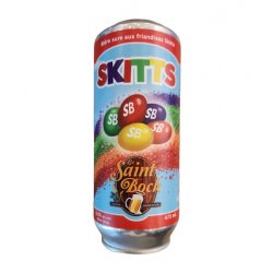 St Bock - Skitts - 473ml - La Bière à Boire