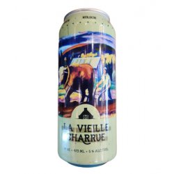 La Grange Pardue - La Vieille Charrue - 473ml - La Bière à Boire