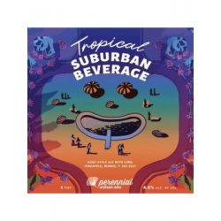 Perennial Tropical Suburban Beverage - The Beer Temple