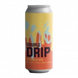 Counterpart Brewing Double Drip (Motueka, Rakau, Peacharine, Southern Cross Hop Kief)