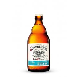 Grevensteiner Helles 50 cl. - Escerveza