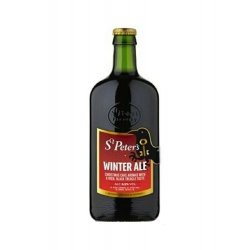 St. Peter's Winter Ale - Beerstore Barcelona