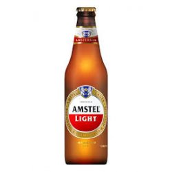 Amstel Light 2412oz bottles - Beverages2u