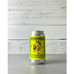 Raging Cider & Mead - Newtown Pippin (12 oz) - Press Then Press