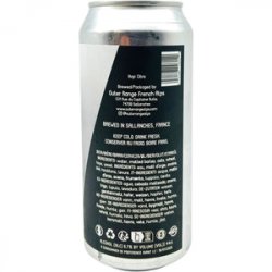 Outer Range Brewing Co. In the Steep