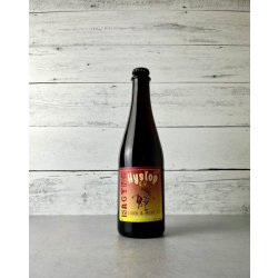 Raging Cider & Mead - Hyslop Single-Varietal Cider (500 mL) - Press Then Press