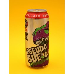 Toppling Goliath pseudoSue