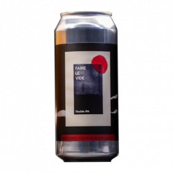 Brasserie Sir John Brewing Co. Faire Le Vide Brasserie Sir John Brewing Co. Faire Le Vide