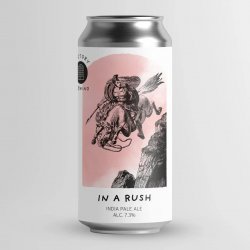 Factory Brewing In A Rush