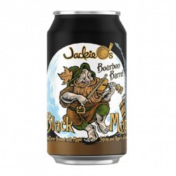 Jackie O’s Brewery Bourbon Barrel Black Maple (2025) Jackie O’s Brewery Bourbon Barrel Black Maple (2025)