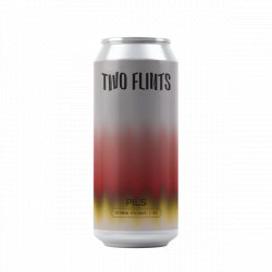 Two Flints - Pils - 5% German Style Pilsner - 440ml Can - The Triangle