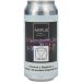 Arpus Coconut X Hazelnut X Vanilla X Chocolate Imperial Stout Arpus Coconut X Hazelnut X Vanilla X Chocolate Imperial Stout