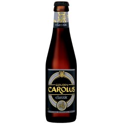 Gouden Carolus Classic 33cl - Belgian Beer Traders