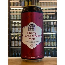 Vault City Brewing Cherry Cocoa Mocha Melt
