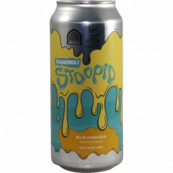 Vault City Brewing Staggeringly Stoopid  Blue Hawaiian - Dokter Bier