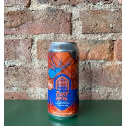 Vault City Brewing Fiery Brew