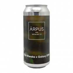 Ārpus Brewing Co. TDH Riwaka X Galaxy DIPA