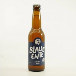 Blaue Ente COLONIA 0,33l - Biertipp