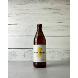 Durham Cider - Jerz Fresh (500 mL) - Press Then Press