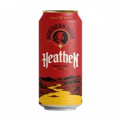 Northern Monk Heathen 2024 Hazy IPA 7,2% 440ml - Drink Station