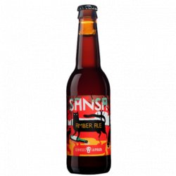 Sansa La Pirata                                                                                                  Amber Ale - OKasional Beer