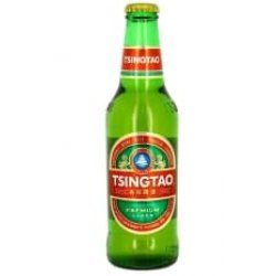 Tsing Tao - Drinks of the World