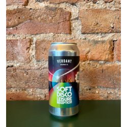 Verdant Brewing Co Soft Disco Leisure Reception