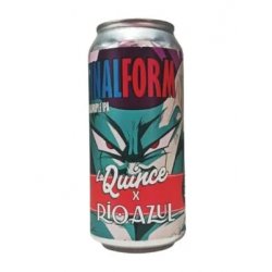 La Quince / Río Azul Final Form