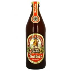 Tucher Rotbier - Drinks of the World