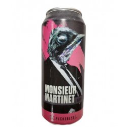 La Pècheresse - Mr. Martinet - 473ml - La Bière à Boire