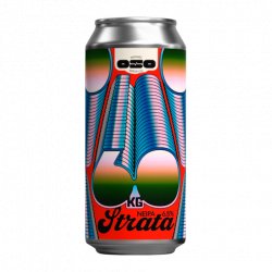 Oso Brew Co 60KG Strata Oso Brew Co 60KG Strata