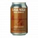 Central Waters Brewing Company - 1 Year Aged Brewer’s Reserve Bourbon Barrel Barleywine (2025) 