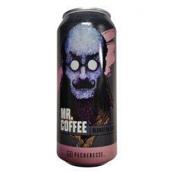 La Pêcheresse - Mr.Coffee - 473ml - La Bière à Boire