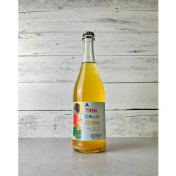 Durham Cider - A Tribe Called Quince 2020 (750 mL) - Press Then Press