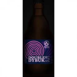 Golem Double Dybuk  Imperial Rye Porter - Sklep Impuls