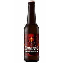 Reptilian Apokalypse Imperial Stout - Bodecall