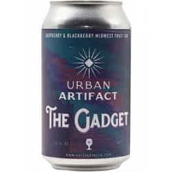 Urban Artifact The Gadget 12oz 4pk Cn - Luekens Wine & Spirits