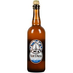 Val Dieu Blonde 75Cl - Belgian Beer Heaven