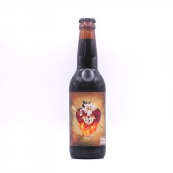 La Débauche - Sacred Heart XII - Une bière et Jivay