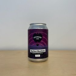 Ascension Cider Big Beet Manifesto (330ml Can) - Leith Bottle Shop