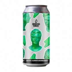 Garage Beer Co. Zambo