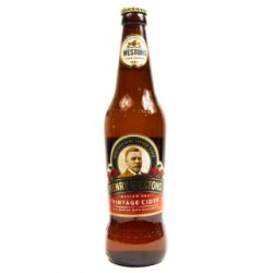 Westons Cider Henry Westons Medium Dry Vintage Cider