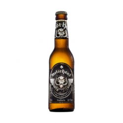 MOTORHEAD BASTARD LAGER 330ml - CityDrinks