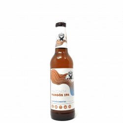 Szent András Sörfőzde Majdnem Mangós IPA 0,33L - Beerselection